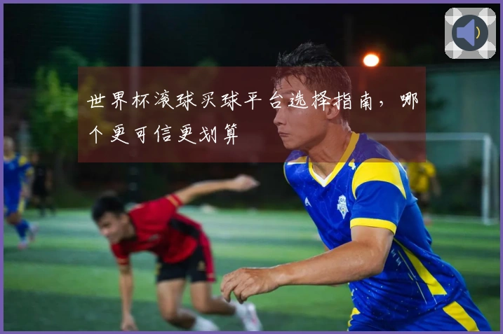 世界杯滚球买球平台选择指南，哪个更可信更划算