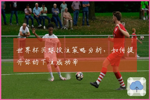 世界杯买球投注策略分析，如何提升你的下注成功率
